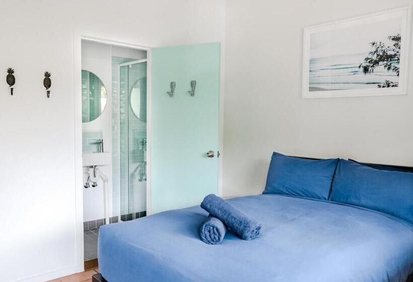 Quarto Estandar, Wake Up! Byron Bay