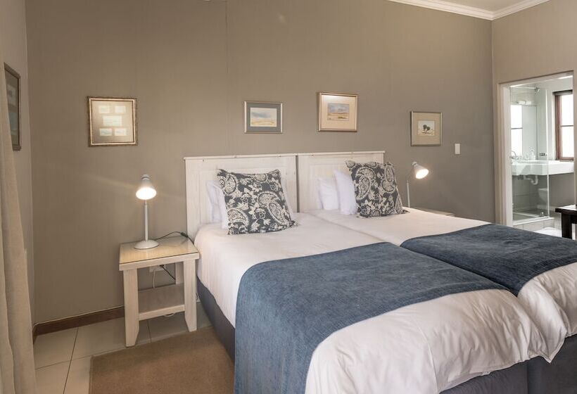 اتاق استاندارد, Cornerstone Guesthouse