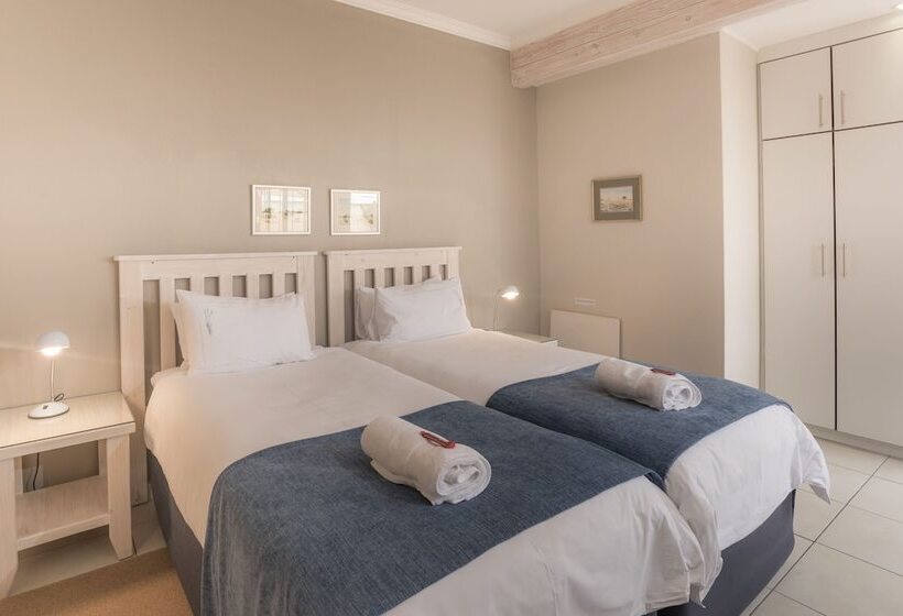 اتاق استاندارد, Cornerstone Guesthouse