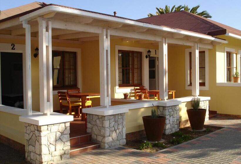 اتاق استاندارد, Cornerstone Guesthouse