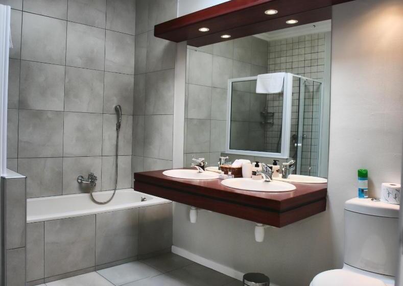 اتاق استاندارد, Cornerstone Guesthouse