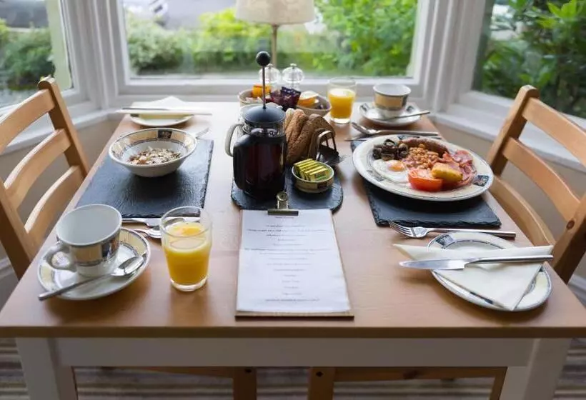 اتاق استاندارد, Dalkeith Guest House