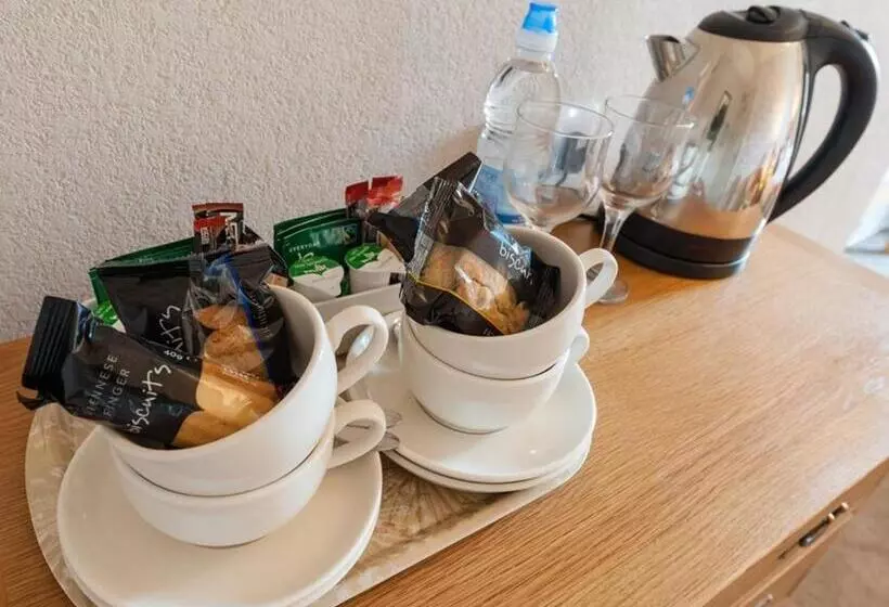 اتاق استاندارد یک نفره, Dalkeith Guest House