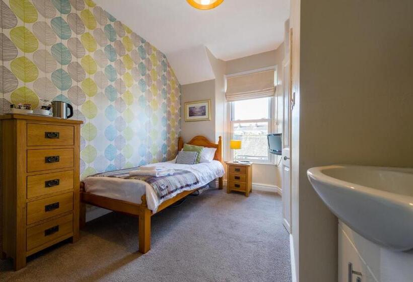 スタンダードシングルルーム, Dalkeith Guest House