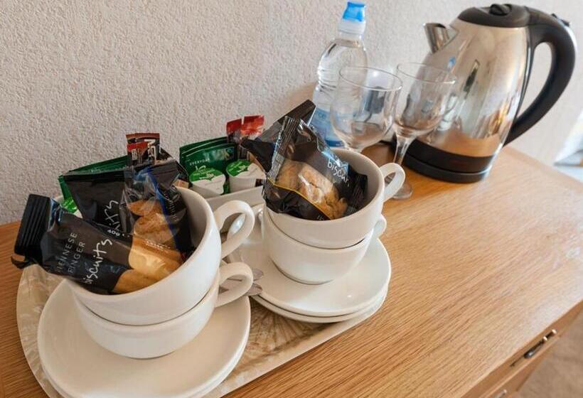 Номер Superior, Dalkeith Guest House