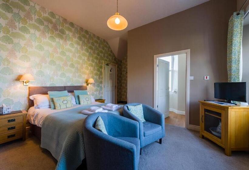 Номер Superior, Dalkeith Guest House