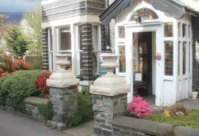 اتاق لوکس, Dalkeith Guest House