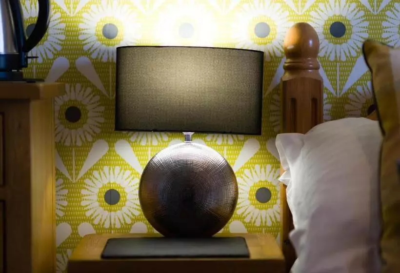اتاق لوکس, Dalkeith Guest House