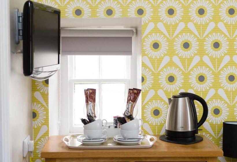 Номер Deluxe, Dalkeith Guest House