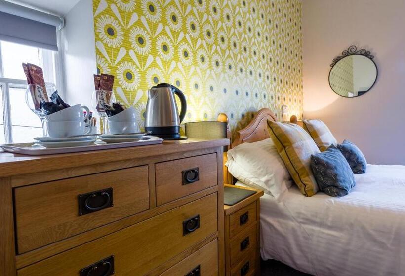 デラックスルーム, Dalkeith Guest House