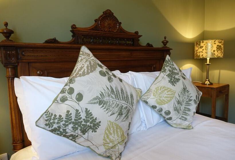 스탠다드 룸, One Holyrood Hotel & Cafe