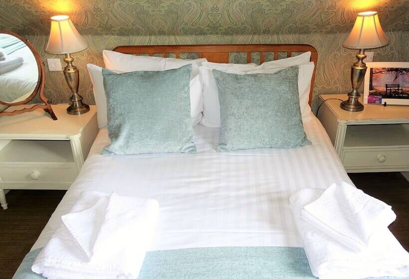 스탠다드 룸, One Holyrood Hotel & Cafe