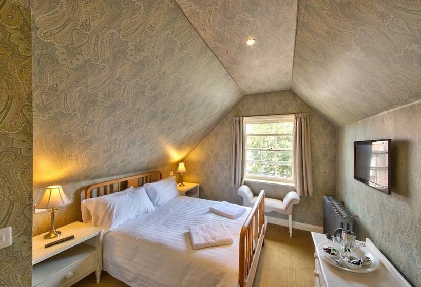 Номер Стандарт, One Holyrood Hotel & Cafe