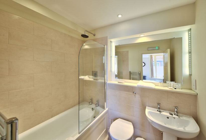 스탠다드 룸, One Holyrood Hotel & Cafe