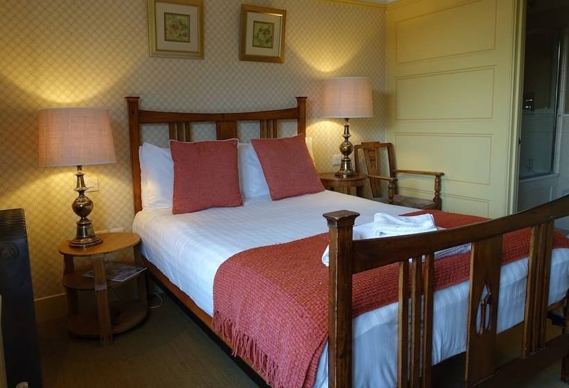 스탠다드 룸, One Holyrood Hotel & Cafe