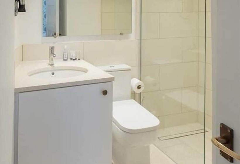 침실 1개 수피리어 아파트, One Holyrood Hotel & Cafe