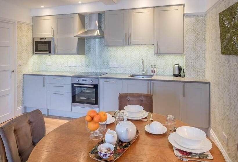 침실 1개 수피리어 아파트, One Holyrood Hotel & Cafe