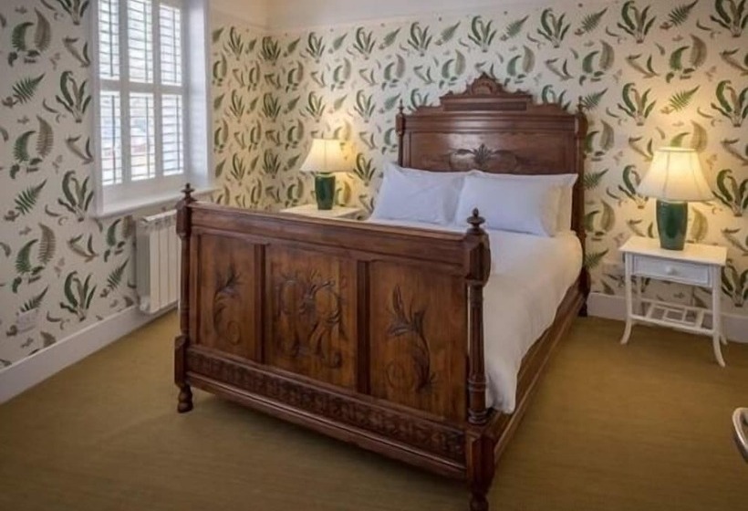 침실 1개 수피리어 아파트, One Holyrood Hotel & Cafe