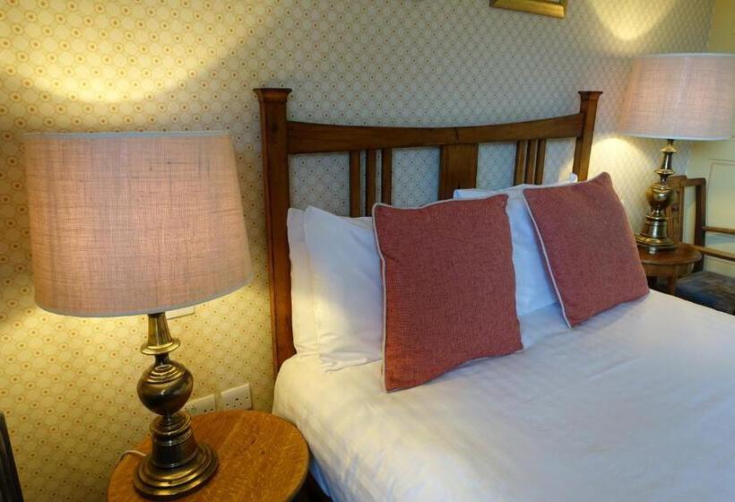 스탠다드 룸, One Holyrood Hotel & Cafe