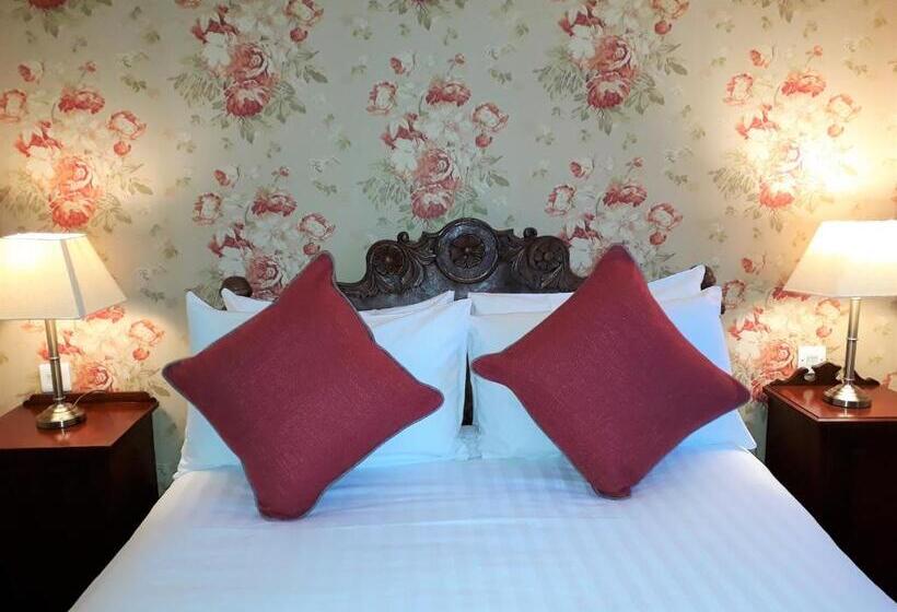 스탠다드 룸, One Holyrood Hotel & Cafe