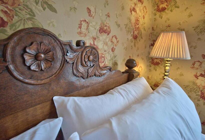 스탠다드 룸, One Holyrood Hotel & Cafe