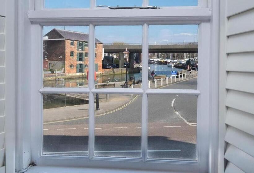 침실 1개 수피리어 아파트, One Holyrood Hotel & Cafe