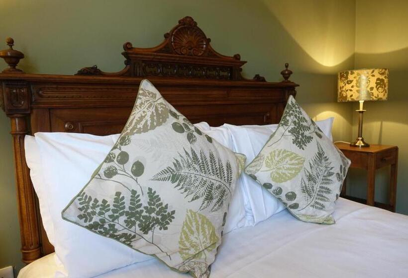 스탠다드 룸, One Holyrood Hotel & Cafe