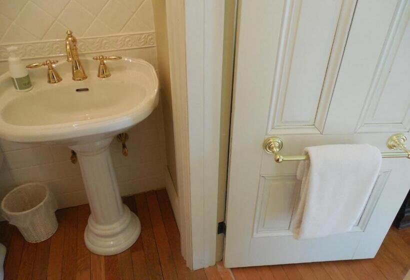 غرفة قياسية سرير كينج, Proctor Mansion Inn