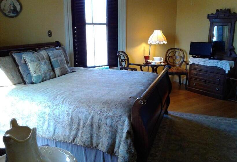 Стандартный Номер Кровать Кинг, Proctor Mansion Inn
