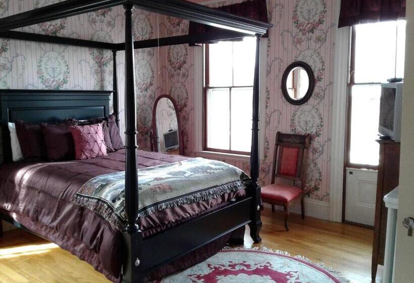 غرفة قياسية, Proctor Mansion Inn