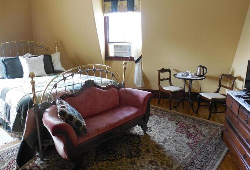 غرفة قياسية, Proctor Mansion Inn