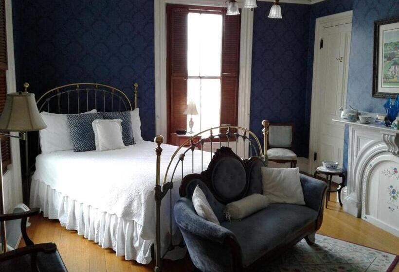 غرفة قياسية, Proctor Mansion Inn