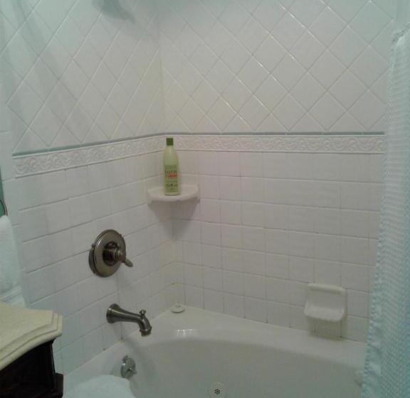 غرفة قياسية, Proctor Mansion Inn