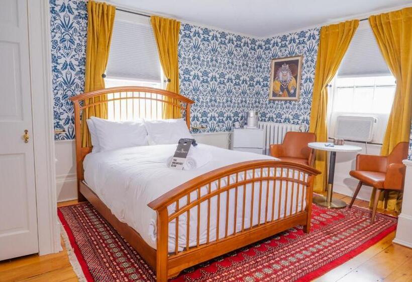 Номер Стандарт Вид на Сад, Sally Webster Inn