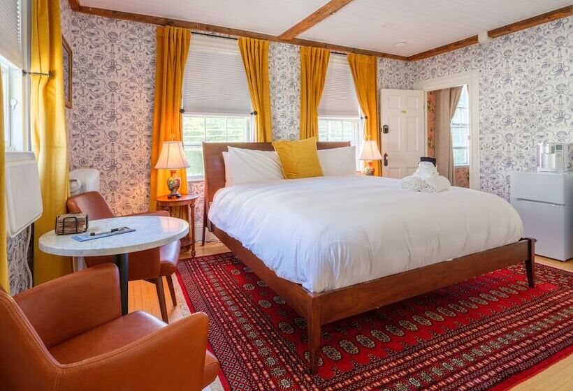 Номер Deluxe, Sally Webster Inn