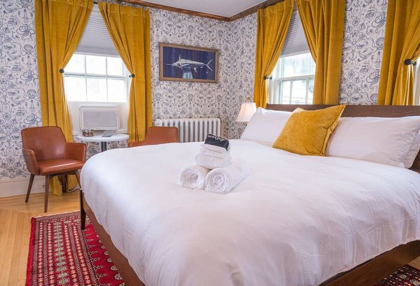 غرفة ديلوكس, Sally Webster Inn