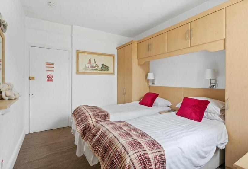 StandaardKamer, Seaways