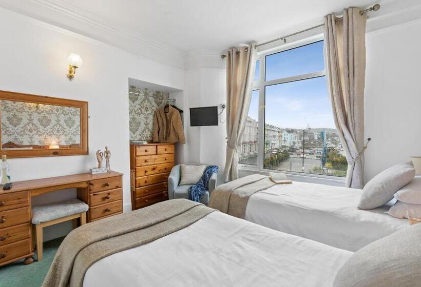 Standaardkamer met Uitzicht op Zee, Seaways