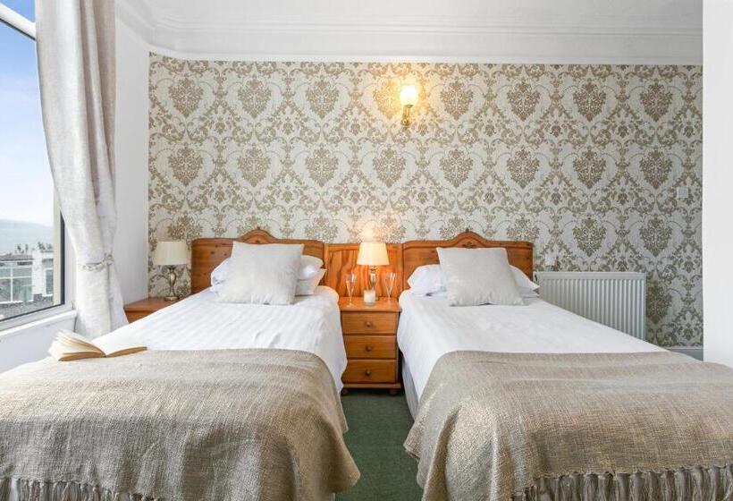 Standaardkamer met Uitzicht op Zee, Seaways