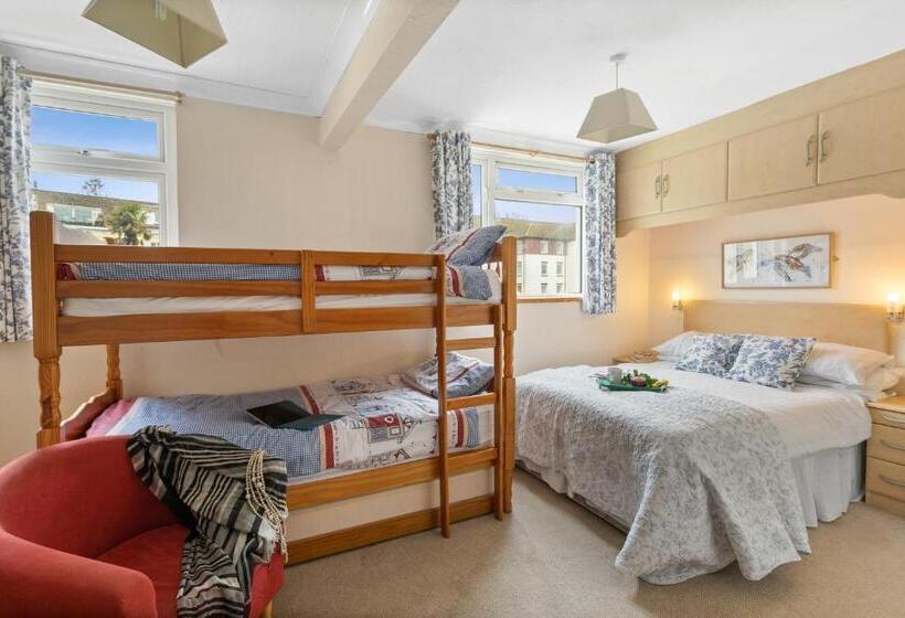 Familiekamer, Seaways