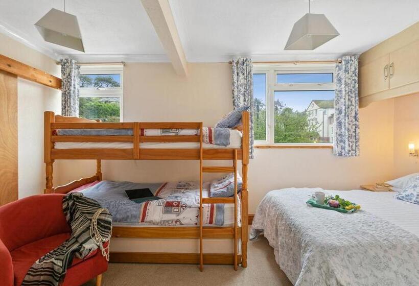 Familiekamer, Seaways