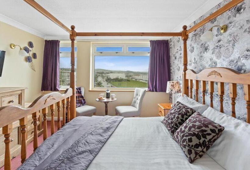 Deluxe Kamer met Uitzicht op Zee, Seaways