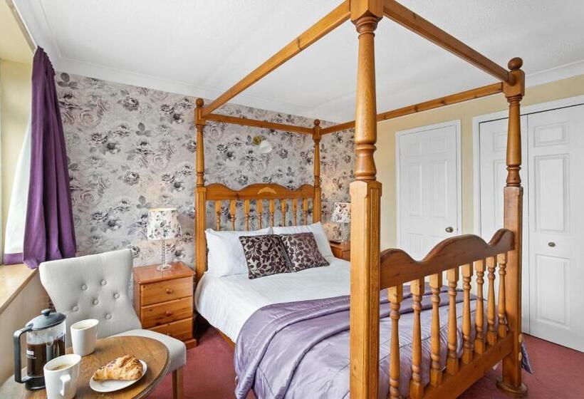 Deluxe Kamer met Uitzicht op Zee, Seaways