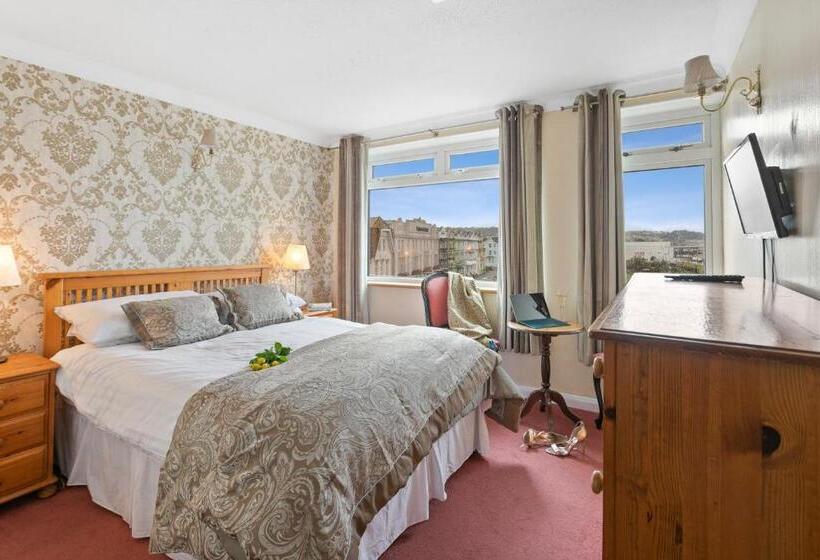 Deluxe Kamer met Uitzicht op Zee, Seaways