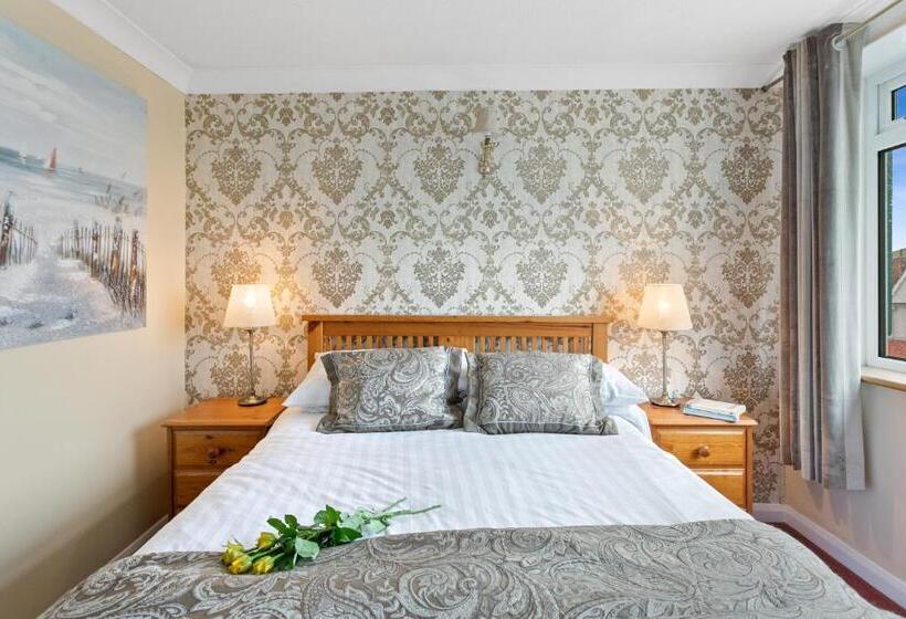 Deluxe Kamer met Uitzicht op Zee, Seaways