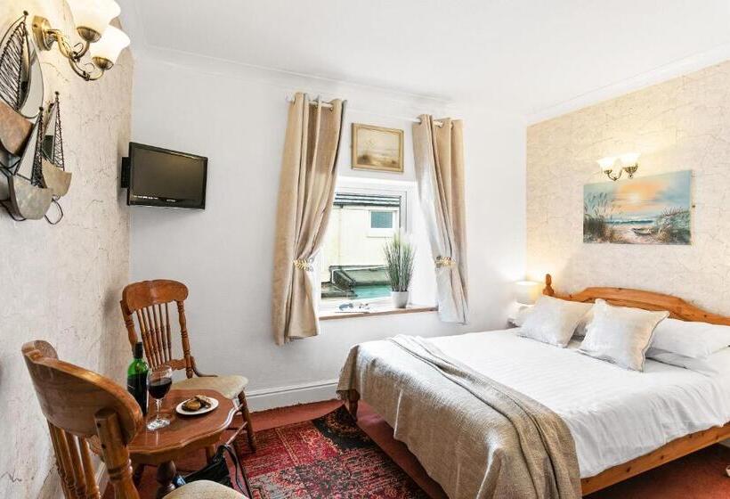 Standaardkamer met Uitzicht op de Tuin, Seaways