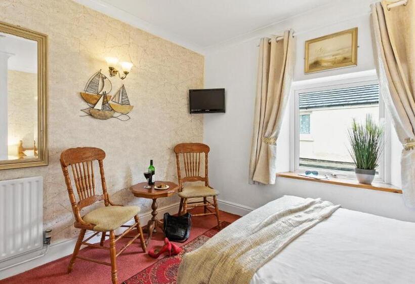 Standaardkamer met Uitzicht op de Tuin, Seaways