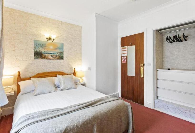 Standaardkamer met Uitzicht op de Tuin, Seaways