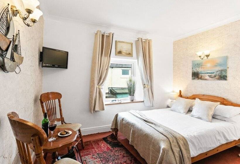 Standaardkamer met Uitzicht op de Tuin, Seaways