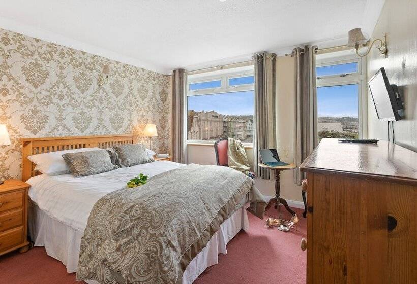 Deluxe Kamer met Uitzicht op Zee, Seaways